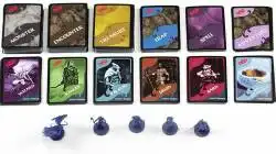 Dungeons Dragons Tomb of Annihilation Cartas y Personajes